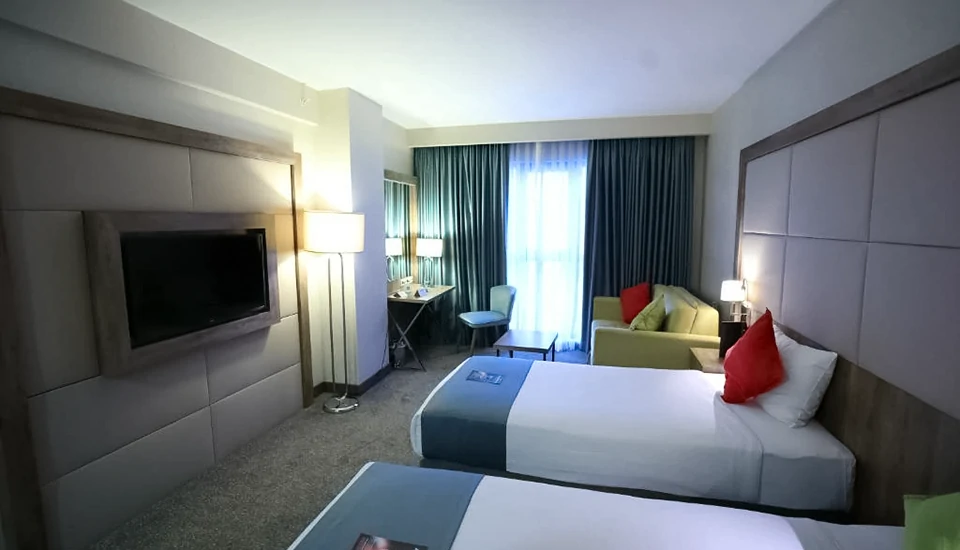 هتل ایبیس استایلز بومونتی استانبول